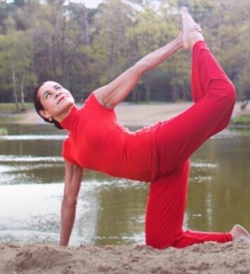 Yoga+en+Dans Marga Samson