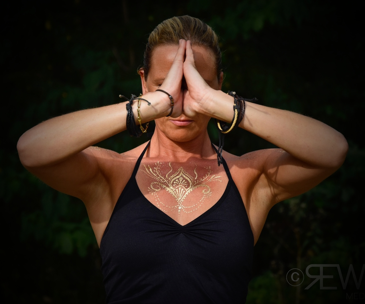 Yoga veracht bij chronische pijn