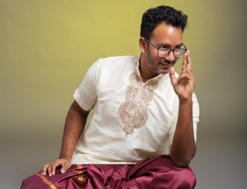 Yoga teacher retreat: van asana naar het subtiele energielichaam door Ved Aaron Rampersadsingh (engelstalig)